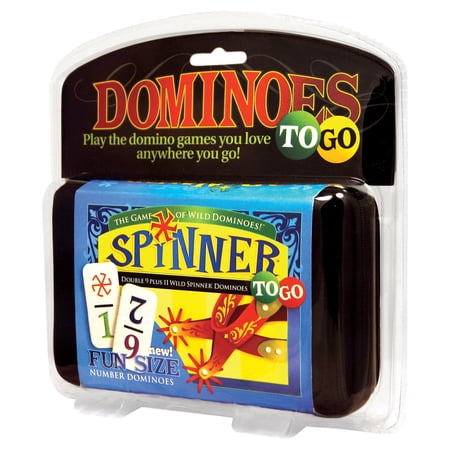 Spinner Dominoes To Go