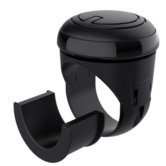 Spinner Knob for Improved Driving Experience, Beginner and Female Driver's Aid with Universal Compatibility and Anti-Slip Surface