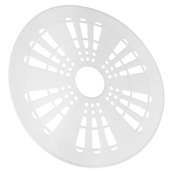 Plastic Safety Cover for Washing Machine Dryer - Replacement Spare Part for Washer