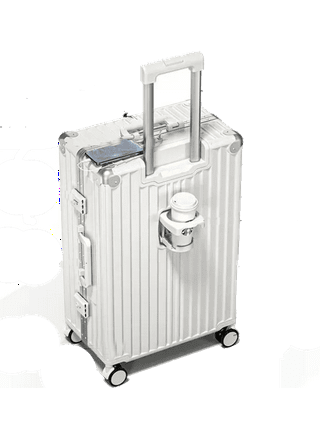 Charging Suitcase