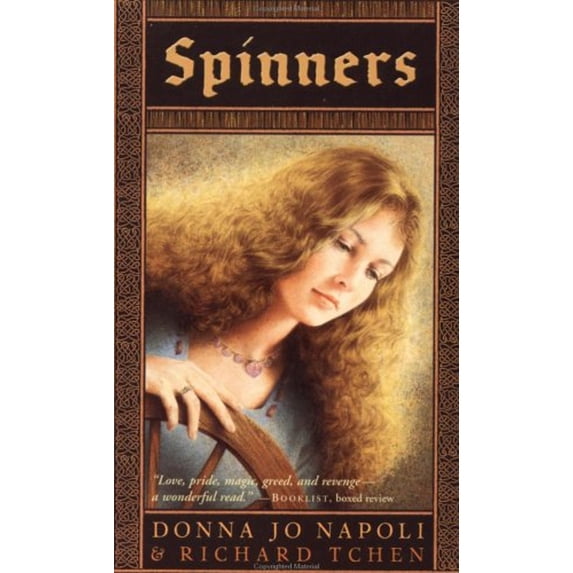 Pre-Owned Spinners (Unknown) 014131110X 9780141311104