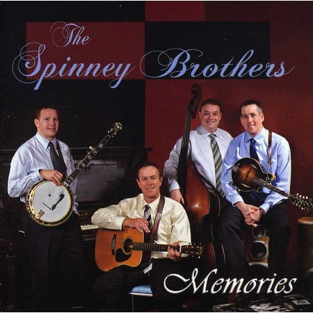 Spinney Brothers - Memories [CD]
