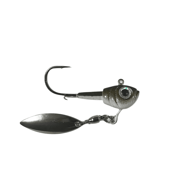 Spinnin PJ Tennessee Shad 1/4