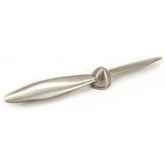 Spinning Airplane Propeller Letter Opener