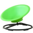 thumbnail image 1 of Spinning Chair for Autistic Kids, Sensory Spinning Chair for Kids,  Non-Slip Base Kids Swivel Chair, Suitable for Kids Aged 2+ to Training Physical Coordination, Improving Autism Sensory Chair-Green, 1 of 7