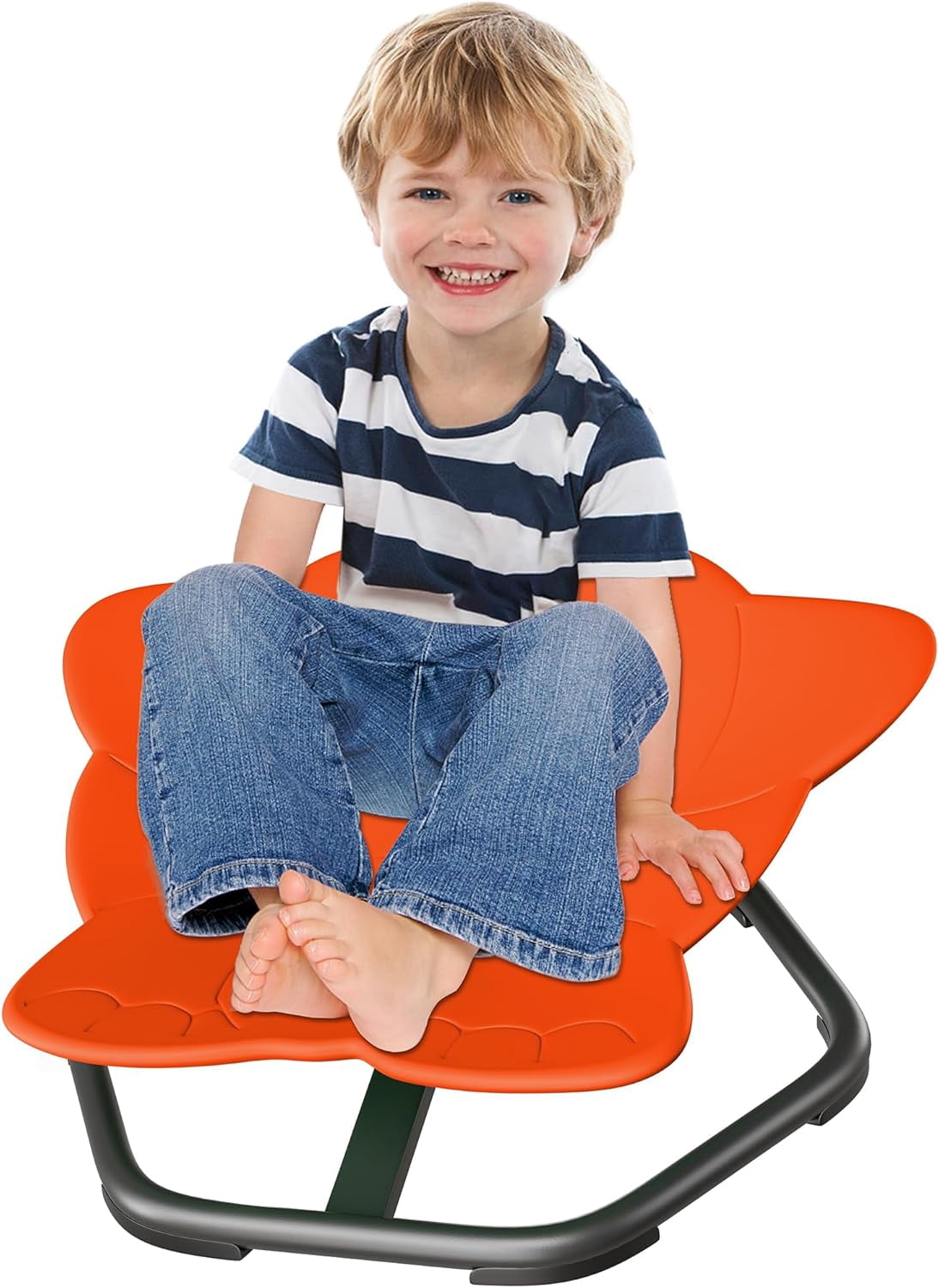 Spinning Chair for Autistic Kids, Kids Swivel Chair Sensory Seat for ...