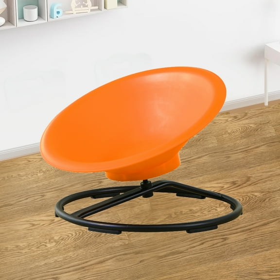 Spinning Chair for Autistic Kids, Sit and Spin Autism Toys for Age 3+, Sensory Swivel Chair Enhancing Motor Skills, Educational Indoor & Outdoor Toys