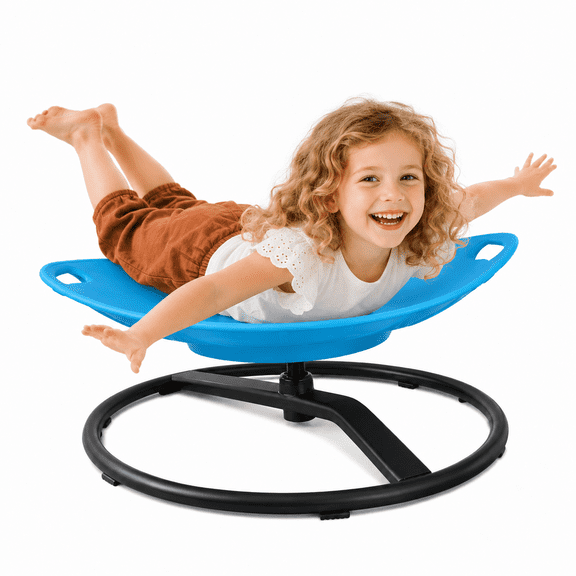 Spinning Chair for Autistic Kids, Spinning Chair for Kids, Autism Sensory Products for Active Seating and Movement Play