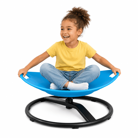 Spinning Chair for Autistic Kids, Spinning Chair for Kids, Autism Sensory Products for Active Seating and Movement Play