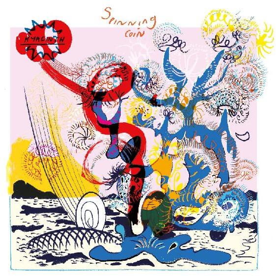 Spinning Coin - Hyacinth - Music & Performance - CD