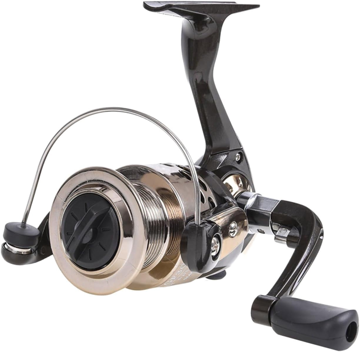 aftermarket fishing reel bails Van Staal VR Series VR201B Black Spinning The VS X2 Series is built on the VS foundation of simplicity and functionality and is made with the finest materials available for the No Limitations angler Penn Spinfisher VII SSVII6500BLS Spinning