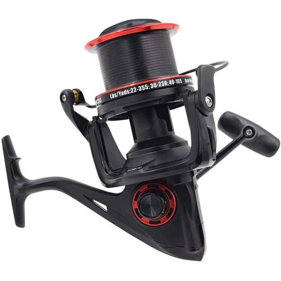 Spinning Fishing Reels 8000 10000 12000 Series
