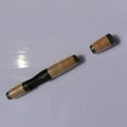 thumbnail image 1 of Spinning Fishing Rod Handle Kit Composite Cork Rod Building Split Rod Grips 1Set, 1 of 3