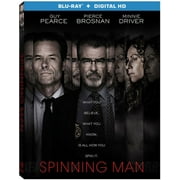 Spinning Man (Blu-ray)