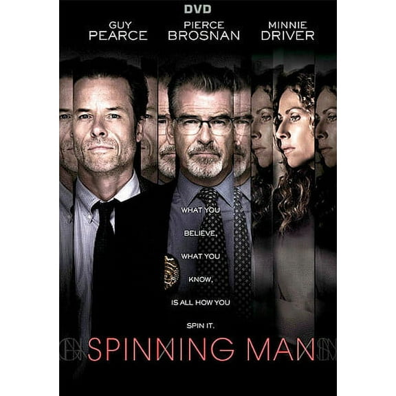 Spinning Man (DVD)