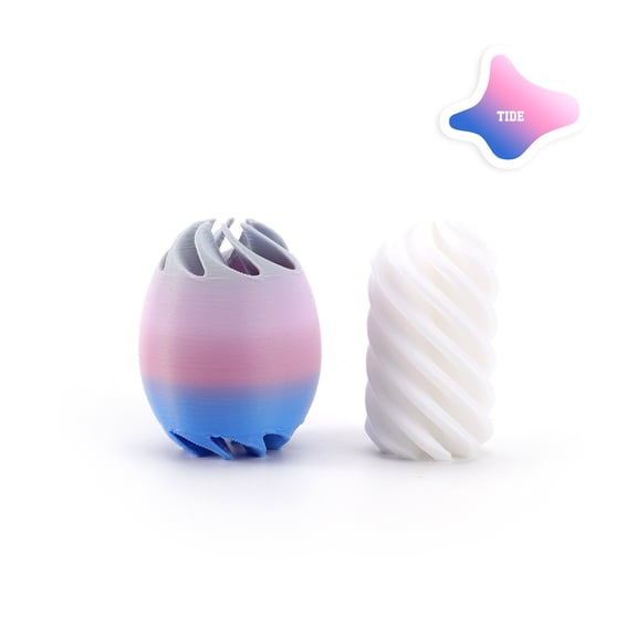 Spinning Musical Easter Egg Toys for Stress Relief Adults, Decompression Fidget Eggs for Anxiety Relief, Decorative Ornaments for Easter Hunt