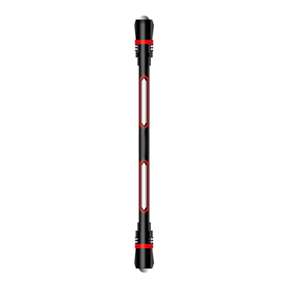 Spinning Pen Rolling Finger Rotating Gaming Trick Pen Mod, 7.5In Weighted Rotating Ballpoint Pen, Spinning Pen for Student Adults, No Pen Refill,Stress Releasing Brain Training Toys