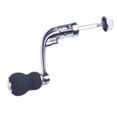thumbnail image 1 of Spinning Reel Handle, Rotatable Fishing Reel Arm Reel Replacement, Rustproof Universal Spinning Fishing Reel Handle Grip Parts Fishing Accessories, 1 of 9