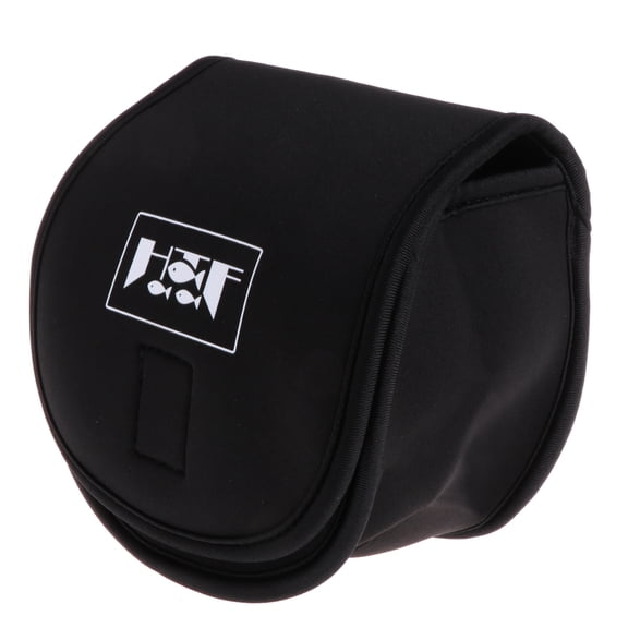 Spinning Reel Pouch Baitcasting Fishing Reel Bag Protective for Case Cover Holde