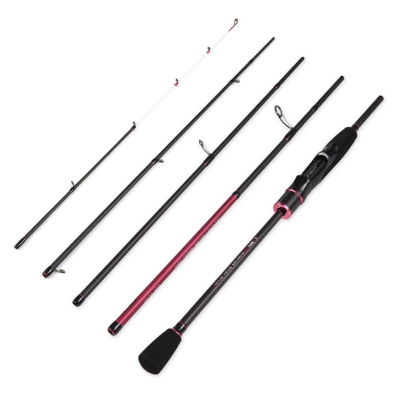 Spinning Rod,5 Pole Rod Pole Rod Rod