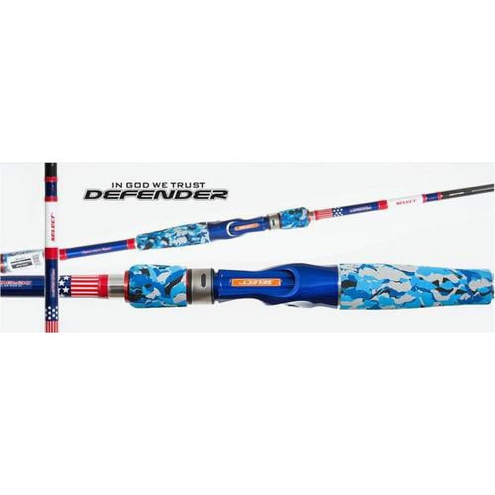 lunkerstv rod review