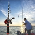 thumbnail image 1 of Spinning Rod,And Reel Combo Rod And Reel With Left Hand Rod With Combo 2.1m Rod Mewmewcat Reel 18 1bb Hand Portable Complete Twirltide 18 1bb Hand Combo With Lures 1bb Hand Portable Huiop, 1 of 6