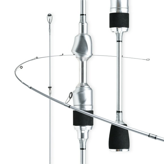 Spinning Rod,Fiber Rod Blank Rod Blank Handle Ceramic Wire Rod Carbon Fiber Rod With Carbon Wire Rod Hxber 70.8in/64.9in With Handle Twirltide Pole Fiber 70.8in/64.9in With