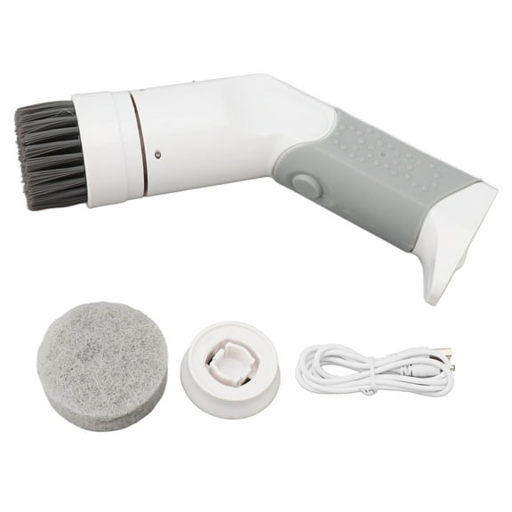 Spinning Scrub Brush, USB Electric Spin Scrubber  For Floor