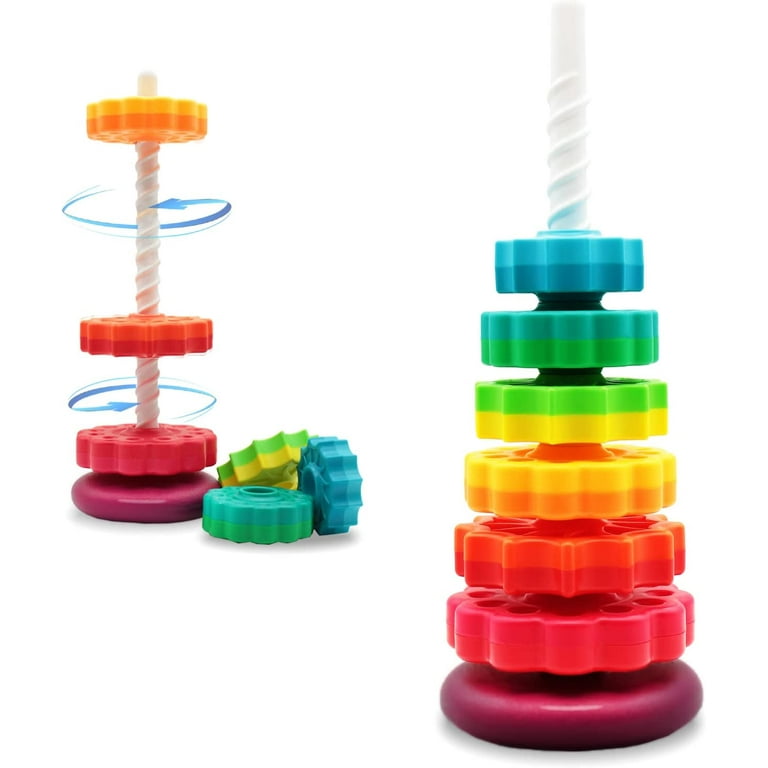 Stacking toys walmart sales