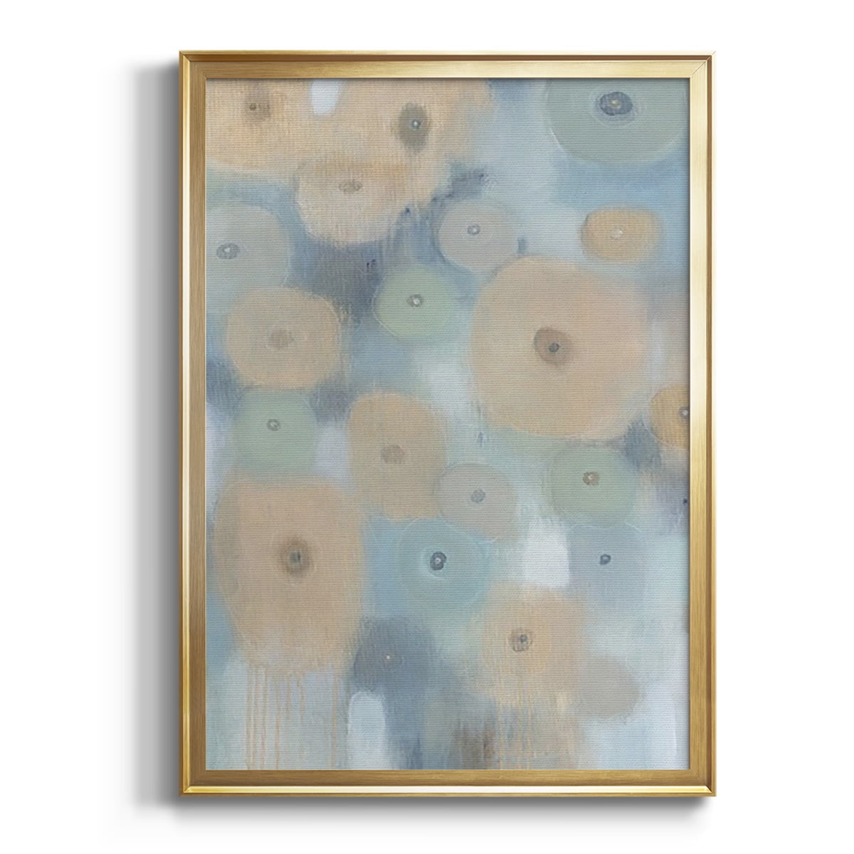 Spinning Wheels I Premium Framed Print, in Gold, Black, or Silver - Ready to Hang