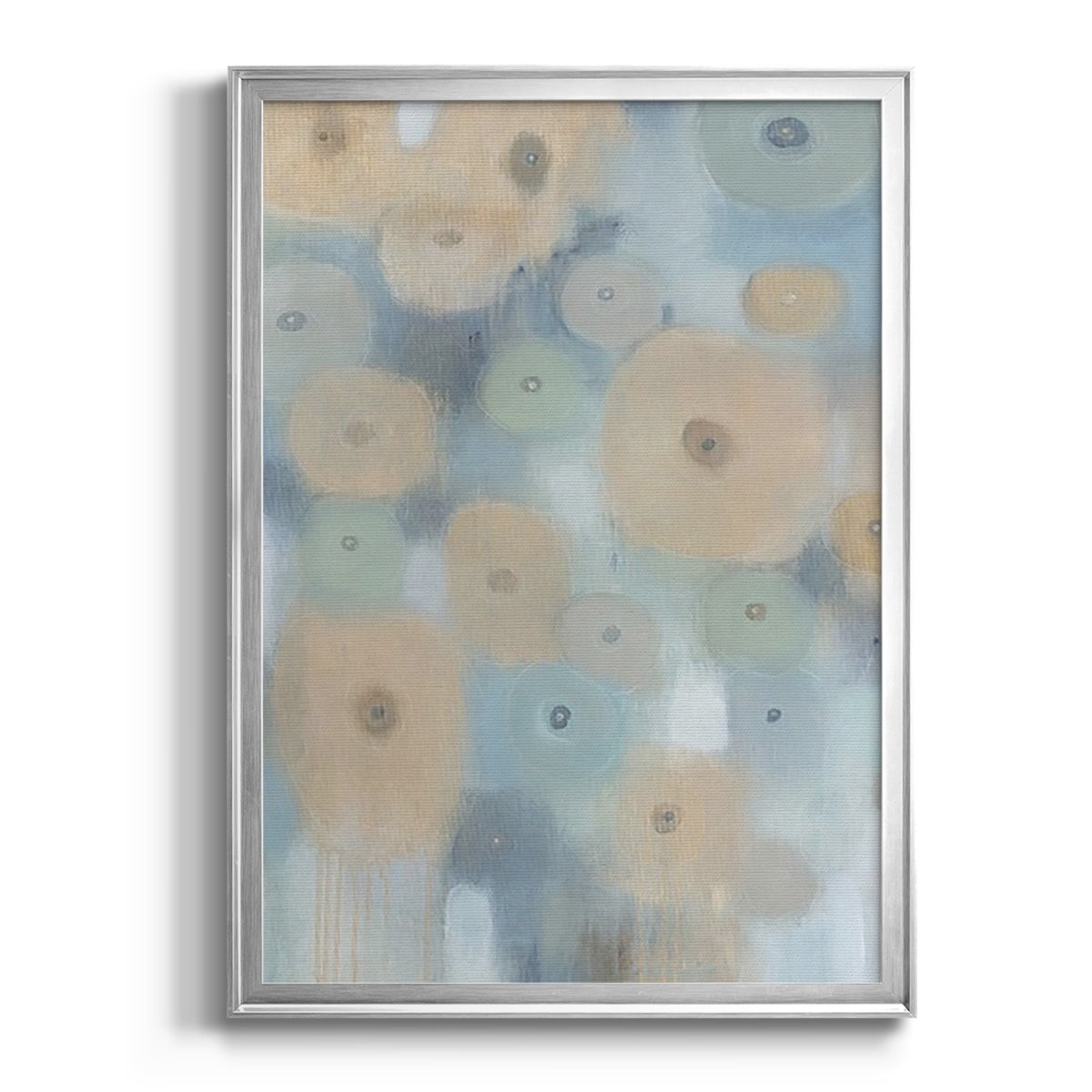 Spinning Wheels I Premium Framed Print, in Gold, Black, or Silver - Ready to Hang