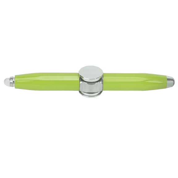 Spinning Writing Pen With LED, Relieve Stress, Improve <span Style="background:red"></span>, Portable Design For All Ages