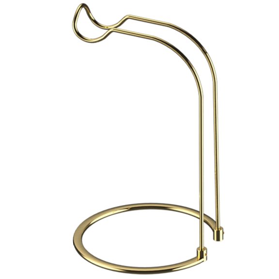Spinnings Reel Rack Fishing Gear Stand Stainless Steel Fishing Reel Display Stand