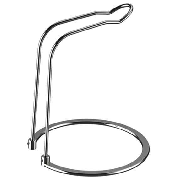 Spinnings Reels Rack Stainless Steel Fishing Gears Stand Display Shelf Fishing Wheel Holder Fishing Tool Accessories
