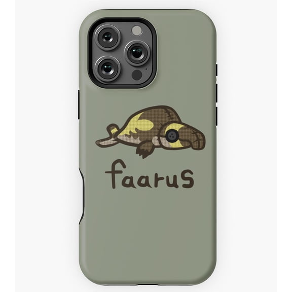 Spinofaarus Funny Meme GA656 Phone Case for iPhone 11 to 17 Pro Max