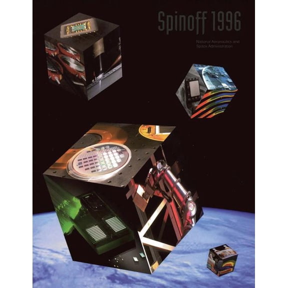 Spinoff 1996 (Paperback)