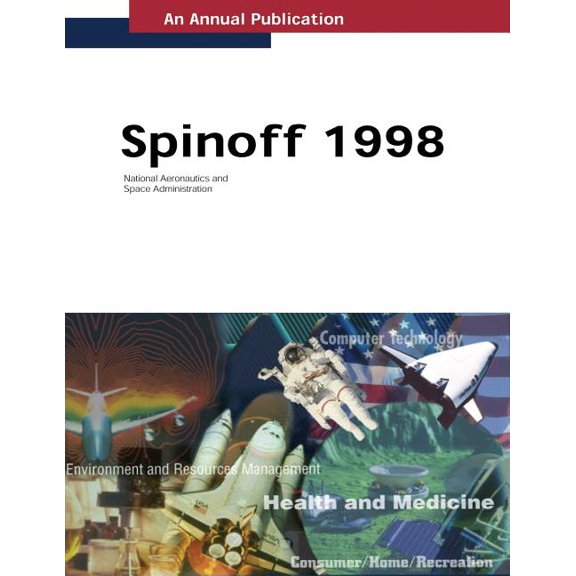 Spinoff 1998 (Paperback)