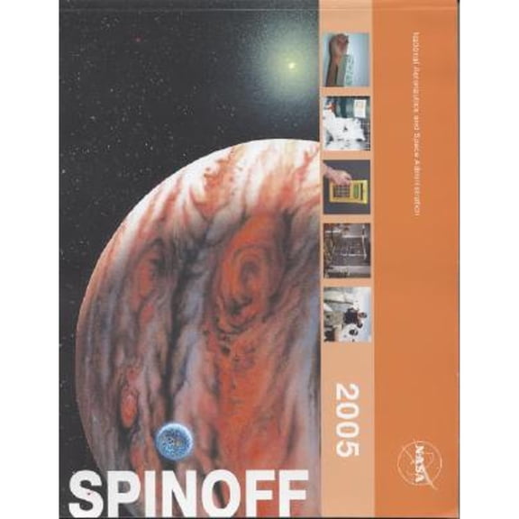 Pre-Owned Spinoff 2005 (Paperback) by National Aeronautics and Space Administration (Producer)