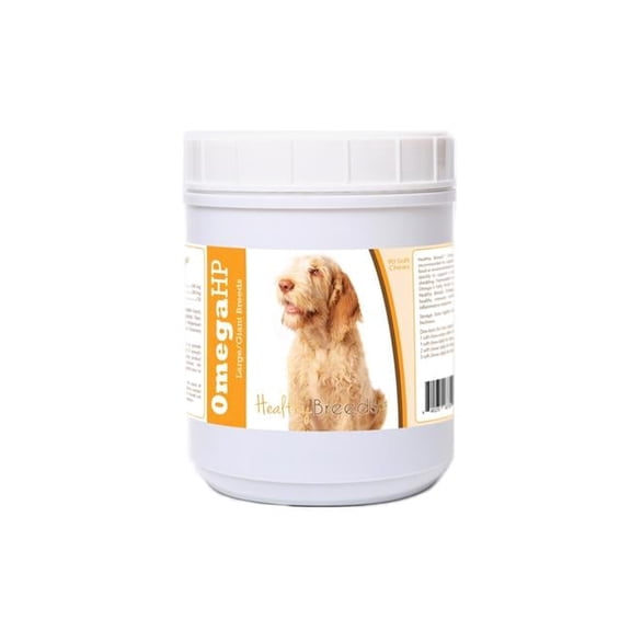 Spinoni Italiani Omega HP Fatty Acid Skin & Coat Support Soft Chews