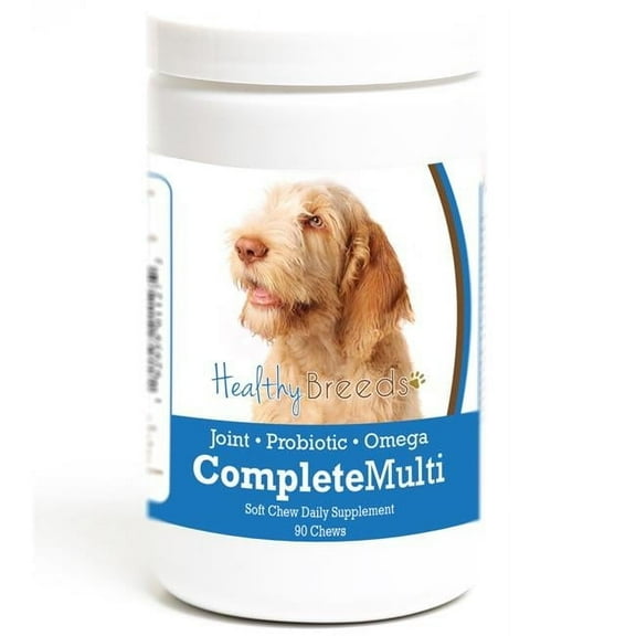 Spinoni Italiani all in one Multivitamin Soft Chew - 90 Count