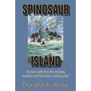 Spinosaur Island, Paperback