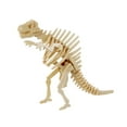 thumbnail image 1 of Spinosaurus 3D Wooden Puzzle, 9-1/2-Inch, 1 of 1
