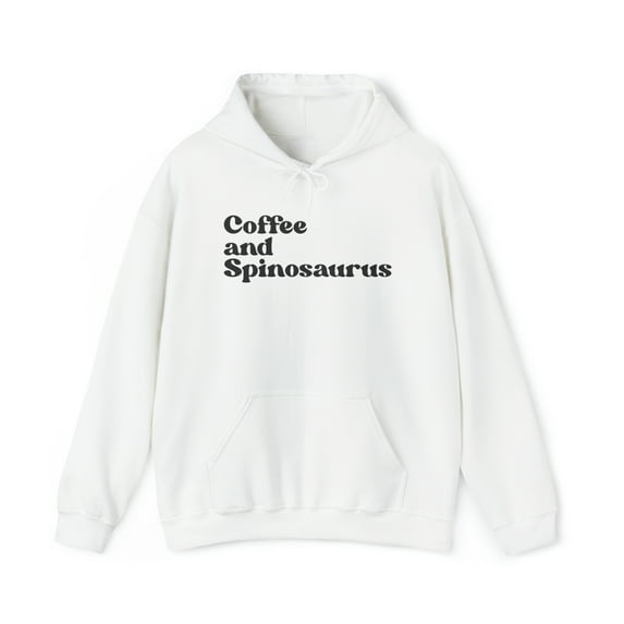 Spinosaurus Dinosaur Lover 70s 1970s Hoodie, Gifts, Hooded Sweatshirt