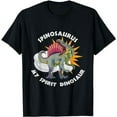 thumbnail image 1 of Spinosaurus My Spirit Dinosaur Design T-Shirt, 1 of 5