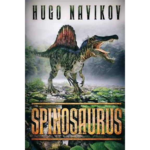 Spinosaurus (Paperback)