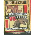 thumbnail image 1 of Pre-Owned Spinosaurus Vs. Giganotosaurus: Battle of the Giants (Edge Books, Dinosaur Wars) (Unknown) 1429639369 9781429639361, 1 of 1
