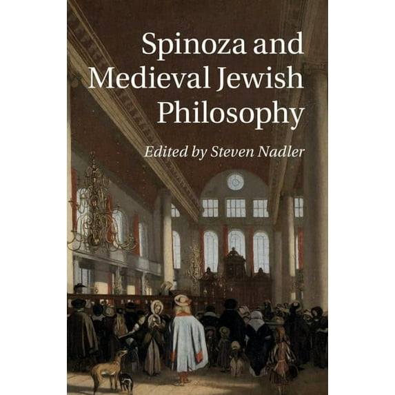 Spinoza and Medieval Jewish Philosophy, (Hardcover)