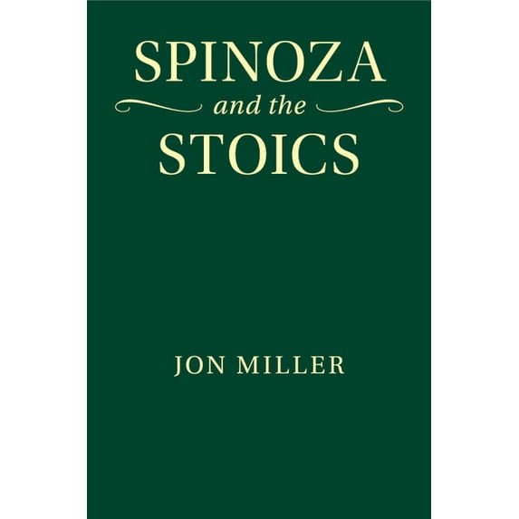 Spinoza and the Stoics, (Paperback)