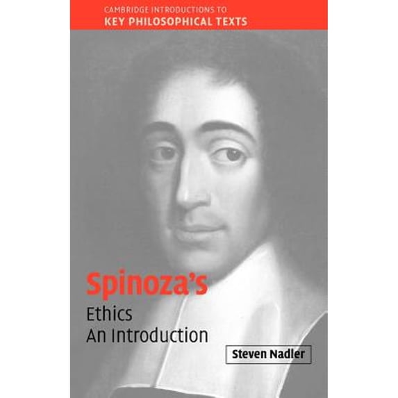 Pre-Owned Spinoza's Ethics: An Introduction (Cambridge Introductions to Key Philosophical Texts) Paperback