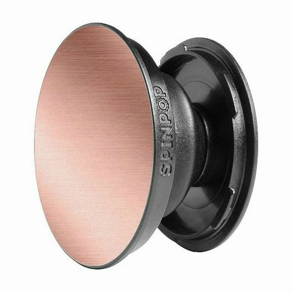 Spinpop Phone Grip, Rose Gold